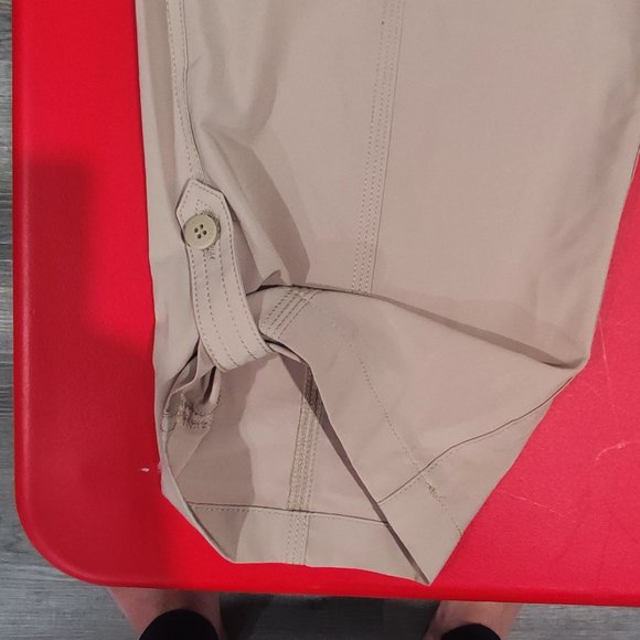 Tommy Hilfiger lightweight cargo pants for woman size L - Picture 4 of 8